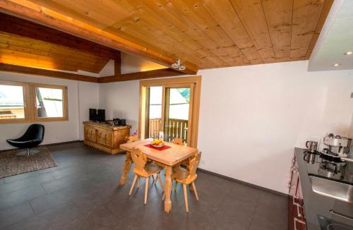 Guarda Apartment | Chasa Tablà Guarda