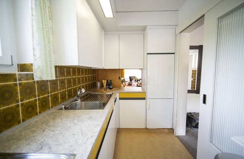Engadin Scoul Apartment | Chasa Trü No. 18: Cosy 4.5 room flat in the Trü holiday development