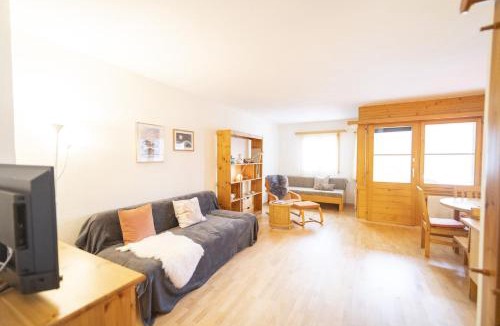 Ardez Apartment | Chasa Trais Fluors