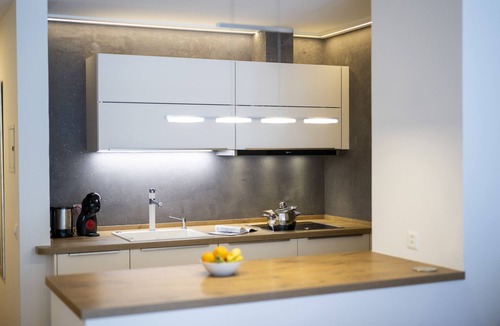 Engadin Scoul Apartment | CHASA TULAI F83: BEAUTIFULLY RENOVATED STUDIO IN HOLIDAY PARK TULAI F83