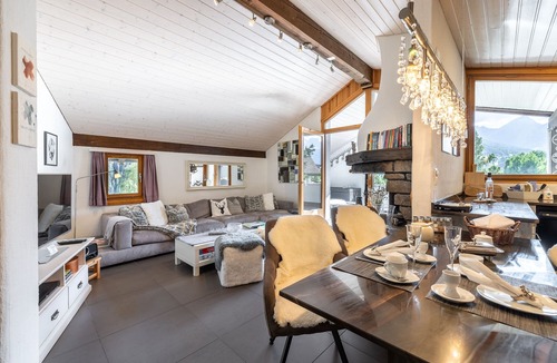 Engadin Scoul Apartment | Chasa Tusa 3 - Scuol