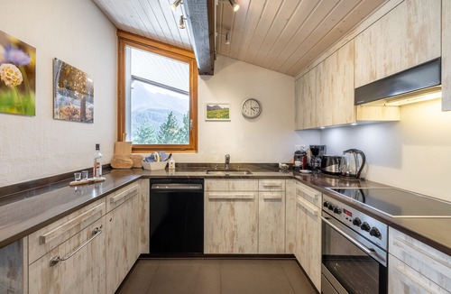Engadin Scoul Apartment | Chasa Tusa 3 - Scuol