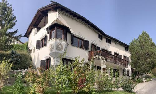 Engadin Scoul Apartment | Chasa Tusa Scuol