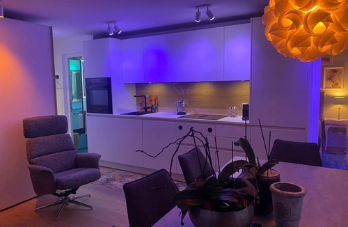 Ravaisch Apartment | Chasa Uleiva, (Samnaun-Compatsch). by Interhome