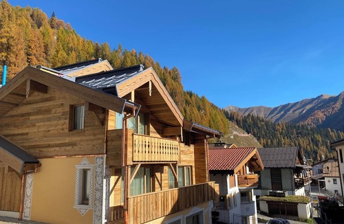 Ravaisch Apartment | Chasa Uleiva, (Samnaun-Compatsch). by Interhome