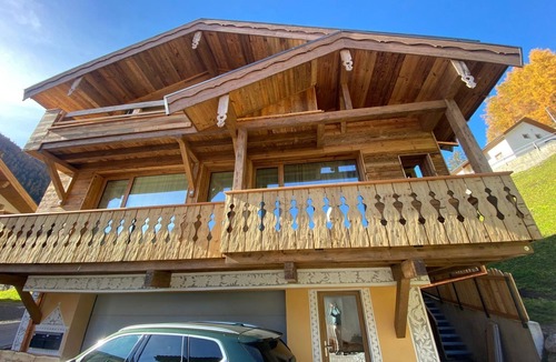 Ravaisch Apartment | Chasa Uleiva, (Samnaun-Compatsch). by Interhome