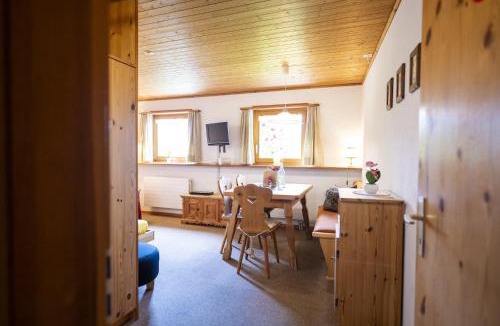 Engadin Scoul Apartment | Chasa Ulrica