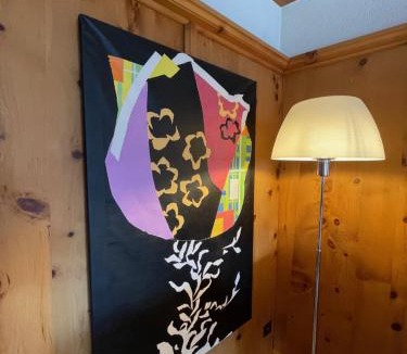 Val Muestair House | Chasa Ursin