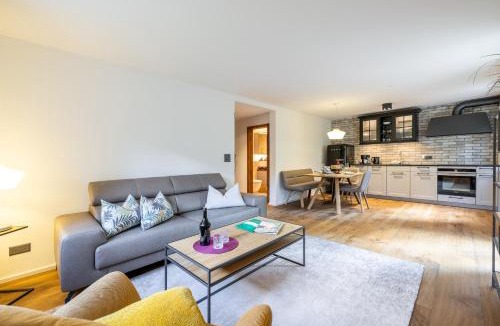 Vulpera Apartment | Chasa Valambrun 1004