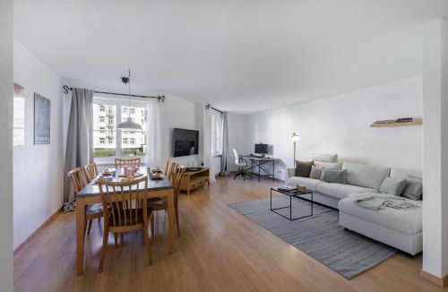 Vulpera Apartment | Chasa Valbernard 4105
