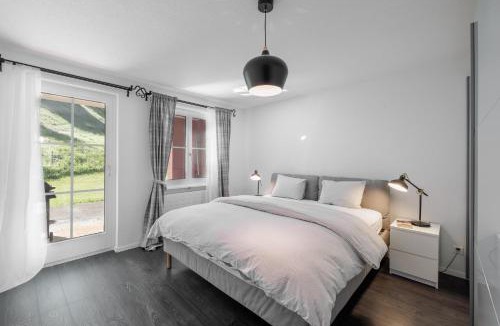 Vulpera Apartment | Chasa Valbernard 4105