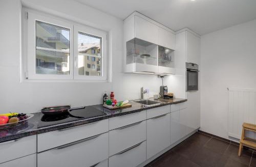 Vulpera Apartment | Chasa Valbernard 4105