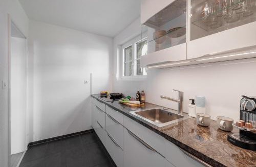 Vulpera Apartment | Chasa Valbernard 4105