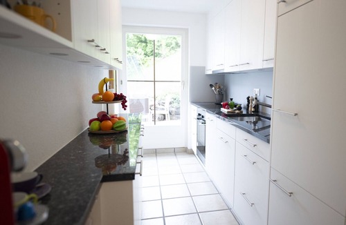 Vulpera Apartment | Chasa Valbernard Stüvetta - Quivelda 4001: High-quality 3.5-room apartment