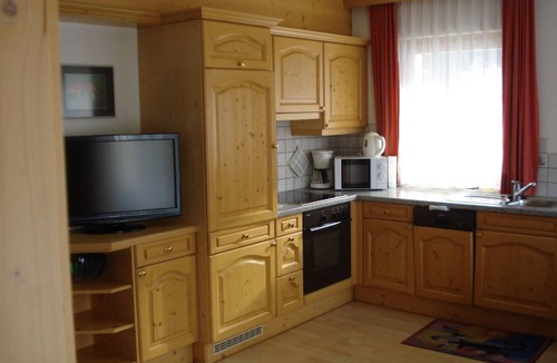 Ravaisch Apartment | Chasa Valetta, (Samnaun-Laret). by Interhome