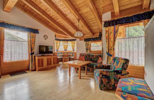 Ravaisch Apartment | Chasa Vallaina