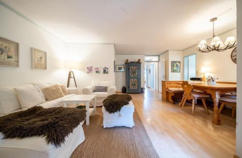 Vulpera Apartment | Chasa Valluns 5302 - WG