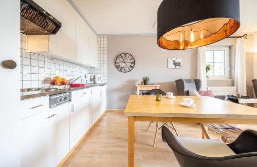 Vulpera Apartment | Chasa Valluns 5306 - Studio
