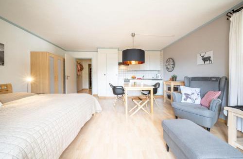 Vulpera Apartment | Chasa Valluns 5306 - Studio
