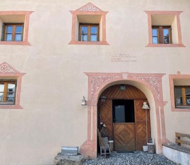 Sent Apartment | Chasa Veglia