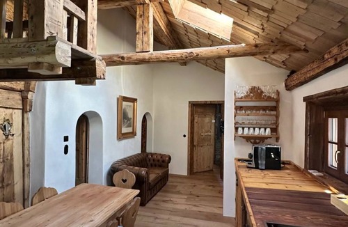 Sent Apartment | CHASA VEGLIA, (Sent). by Interhome