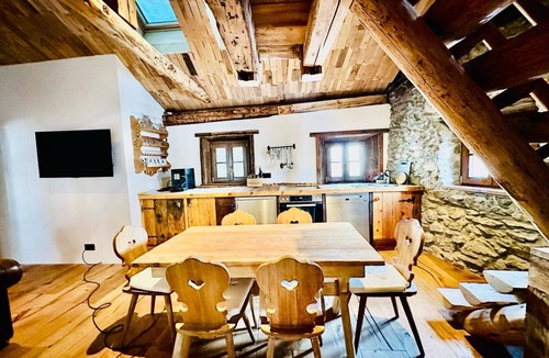 Sent Apartment | CHASA VEGLIA, (Sent). by Interhome