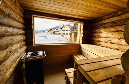 Sent Apartment | CHASA VEGLIA, (Sent). by Interhome