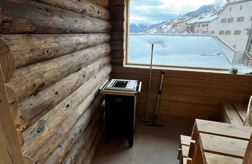 Sent Apartment | CHASA VEGLIA, (Sent). by Interhome