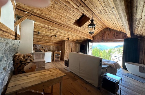 Sent Apartment | CHASA VEGLIA, (Sent). by Interhome
