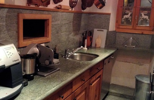 Sent Apartment | CHASA VEGLIA, (Sent). by Interhome