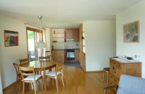 Sent Apartment | "Chasa Veglia Tablà by Interhome
