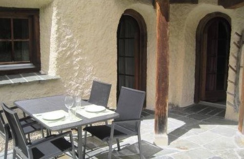 Tschierv Apartment | Chasa Veglia, (Tschierv). by Interhome