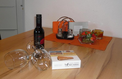 Sent Apartment | Chasa Vidos 270 - Familie Scandella