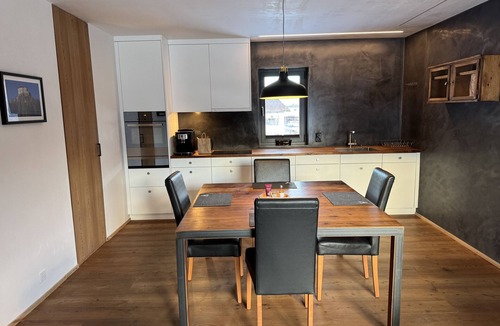 Sent Apartment | Chasa Vital - High-quality vacation apartment with an elegant ambience in Sent