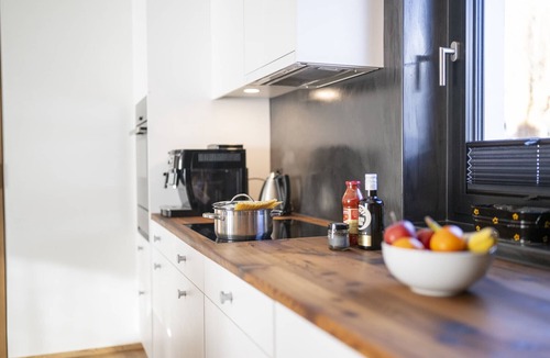 Sent Apartment | Chasa Vital - High-quality vacation apartment with an elegant ambience in Sent