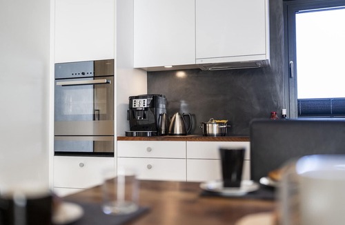 Sent Apartment | Chasa Vital - High-quality vacation apartment with an elegant ambience in Sent