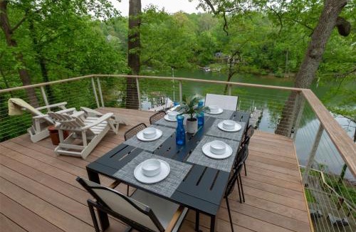 Arnold House | Chase Creek Retreat