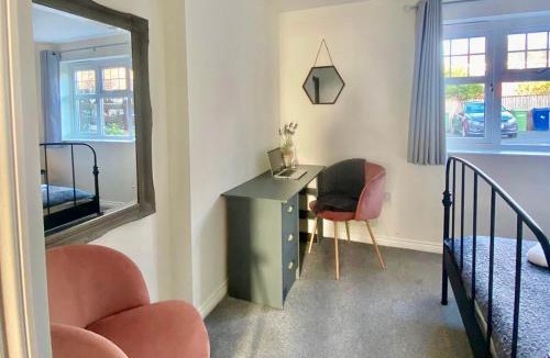 Rugeley Apartment | Chase Heights