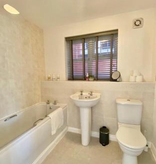 Rugeley Apartment | Chase Heights