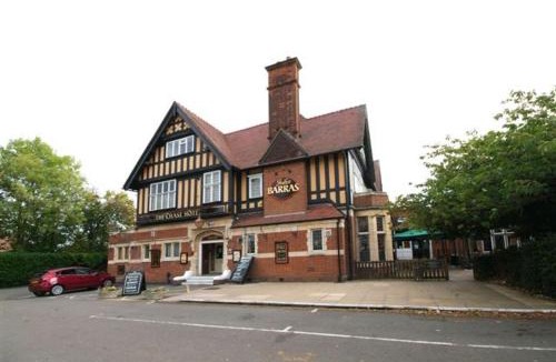 Nuneaton Hotel | Chase Inn By Greene King Inns