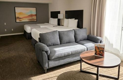 Biggs Field Hotel | Chase Suite El Paso