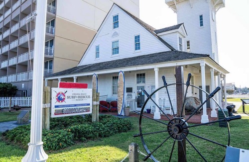 Northeast Virginia Beach Condo | Chase the Sun, We’ve Got the Backup
