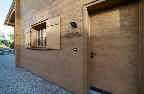 Wildhaus Ski Chalet | Chäserrugg 8-person chalet with sauna and hot tub.