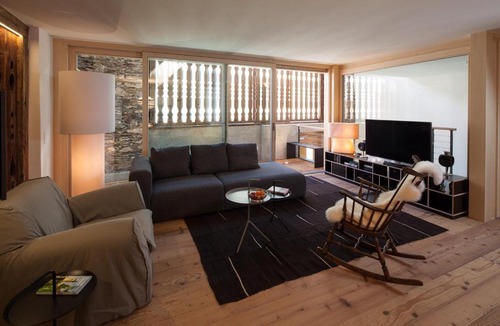 Sent Apartment | Chasetta Allegra