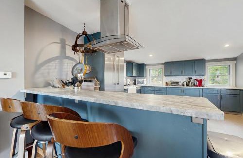 Bethel House | Chasing the Slopes