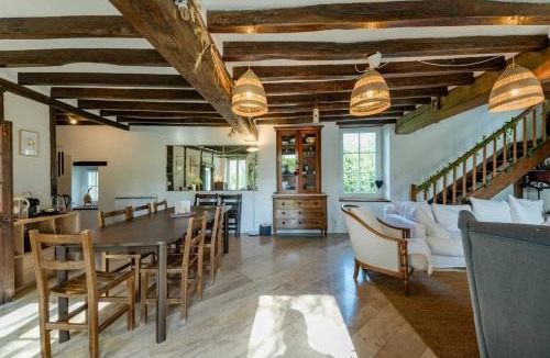Ouanne House | Chastenay - Bail Partner