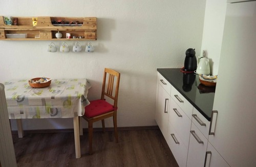 Pontresina Apartment | Chasura