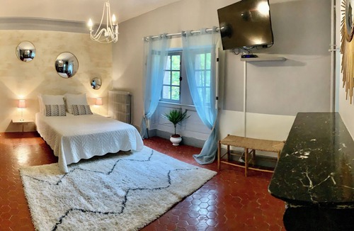 Saint-Andre-de-Majencoules House | Chateau du rey Restaurant L'Abeuradou