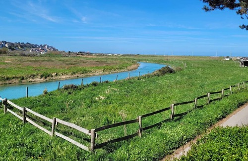 Sainte-Marguerite-sur-Mer House | Chateau / Country House