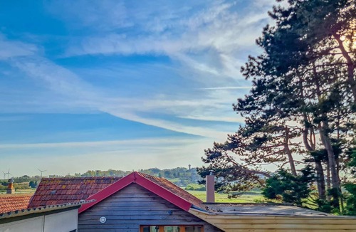 Sainte-Marguerite-sur-Mer House | Chateau / Country House